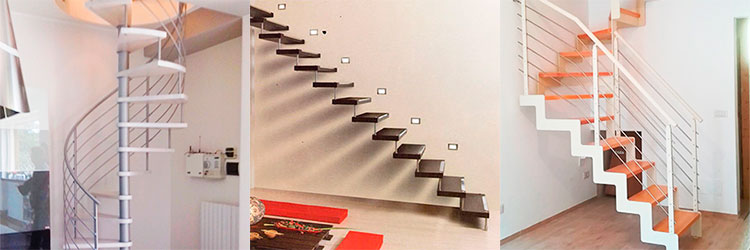 scale moderne